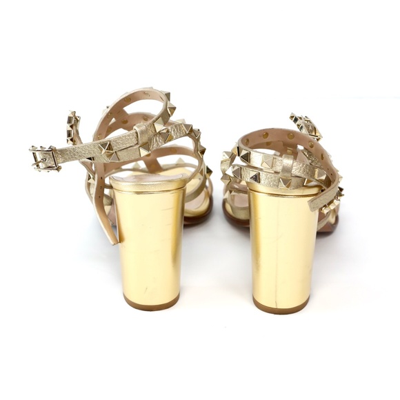 Valentino Sandals Size 39 - Picture 6 of 11